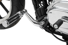 Load image into Gallery viewer, Highway Peg Mount - Black/Chrome - XL DragSpecialties 056217 - Side View
