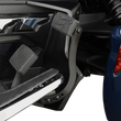 Load image into Gallery viewer, Highway Pegs - Black - Spyder RT Show Chrome - Additional View 5