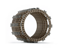 Load image into Gallery viewer, Hinson Clutch 04-14 Honda TRX450R Clutch Plate Kit - Set of 9 - Fiber