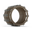 Load image into Gallery viewer, Hinson Clutch 07-07 KTM 200 EXC Clutch Plate Kit - Set of 7 - Fiber