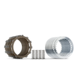 Load image into Gallery viewer, Hinson Clutch 18-21 Honda CRF250R FSC Clutch Plate &amp; Spring Kit - Set of 8