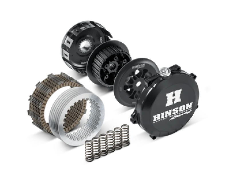 Hinson Clutch 19-20 Honda CRF450R Complete Billetproof Clutch Kit