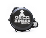 Hinson Clutch A480-2301 Billetproof Clutch Cover fits 2022-2024 Husqvarna FC 450 Rockstar Edition