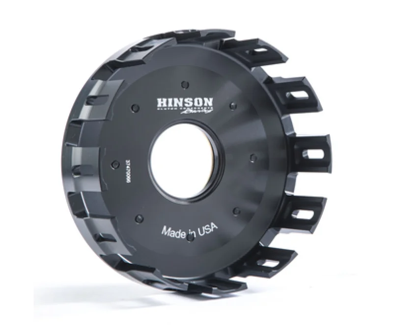 Hinson Clutch 86-04 Honda CR80R Billetproof Clutch Basket