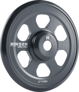 Hinson Racing Pressure Plate - YZ450F H616-PP-2301 - Main Product View