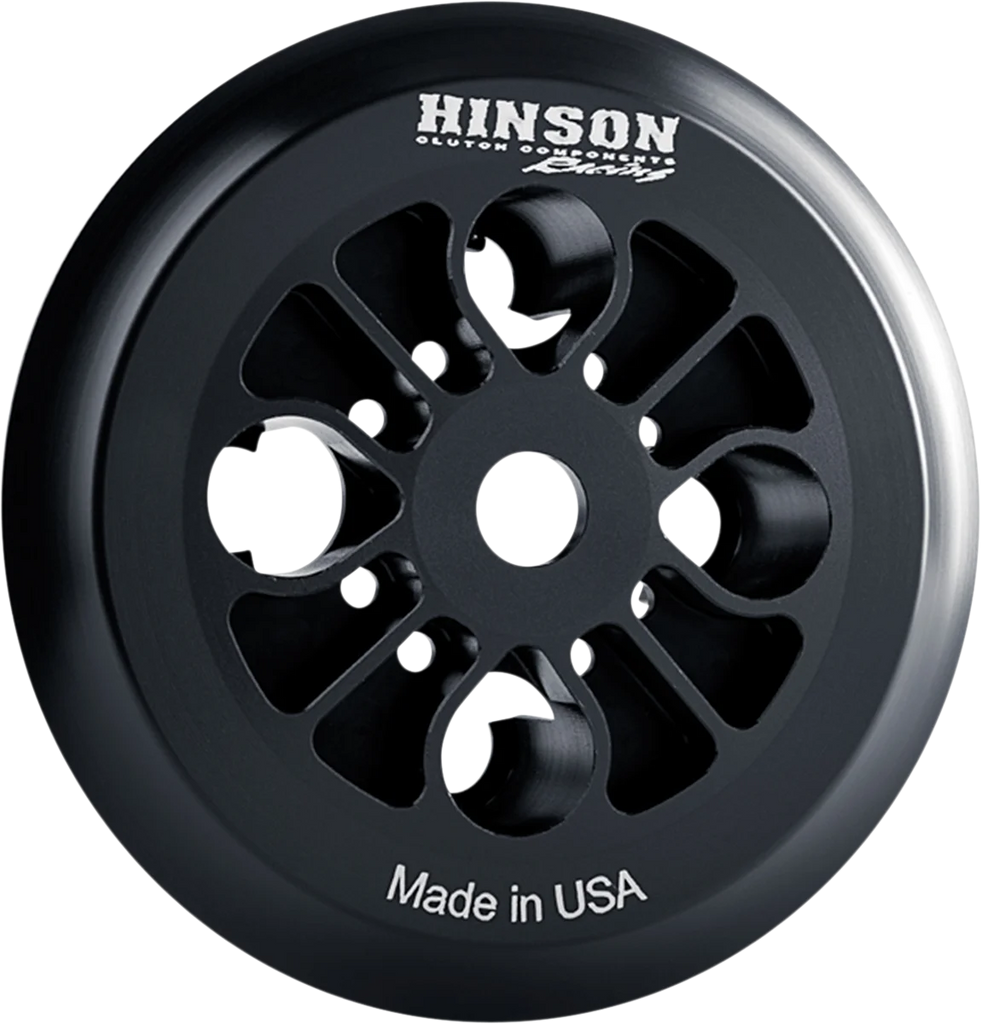 Hinson Racing Pressure Plate - YZ450F H616-PP-2301 - Side View