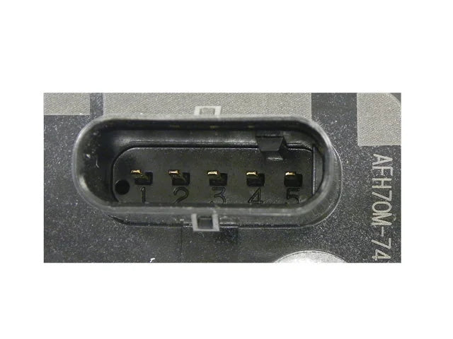 Hitachi Astemo Air Mass Sensor MAF0030 - Side View