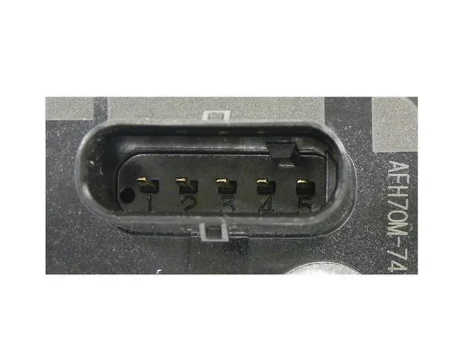 Hitachi Astemo Air Mass Sensor MAF0030 - Side View