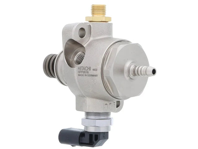 Hitachi Astemo Fuel Pump HPP0018 - Side View