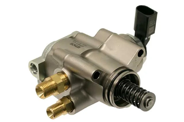 Hitachi Astemo Fuel Pump HPP0021 - Side View