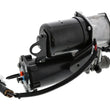 Load image into Gallery viewer, Hitachi Astemo Suspension Air Compressor - Side View
