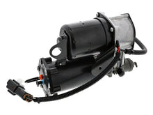 Load image into Gallery viewer, Hitachi Astemo Suspension Air Compressor - Side View