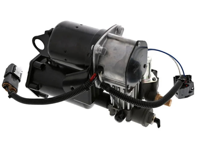 Hitachi Astemo Suspension Air Compressor - Detail View