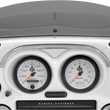 Load image into Gallery viewer, Dash Trim/Tweeter Pod - Harley Davidson Hogtunes HF-1 - Additional View 6