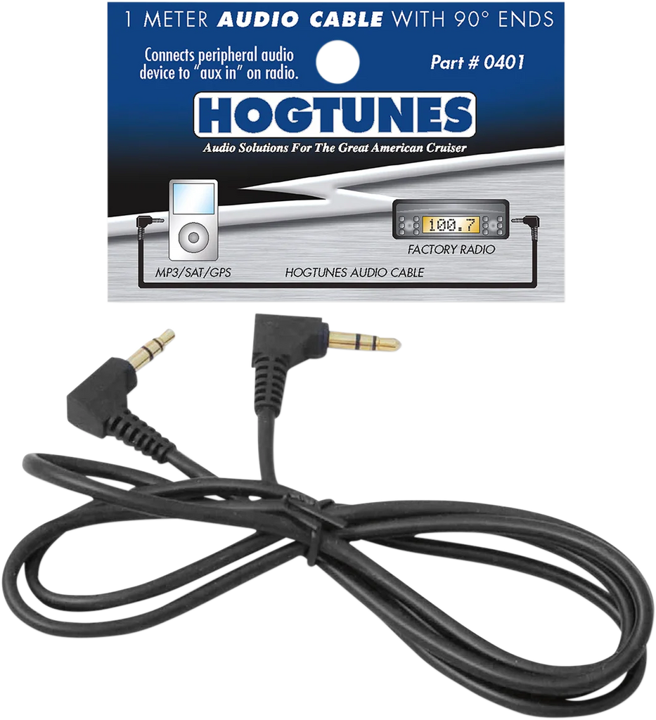 Hogtunes Radio Cable/Audio Device 0401 - Main Product View