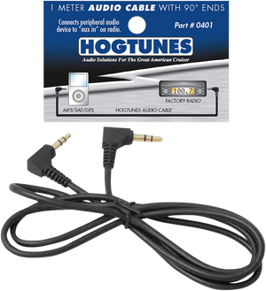 Hogtunes Radio Cable/Audio Device 0401 - Main Product View