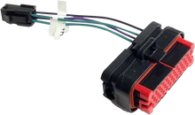 Load image into Gallery viewer, Hogtunes Rear Speaker Plug - Harley Davidson RR PLUG-AA - Main Product View