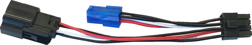 Hogtunes Rear Speaker Plug - Street/Road Glide RR PLUG-RM - Main Product View
