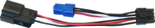 Load image into Gallery viewer, Hogtunes Rear Speaker Plug - Street/Road Glide RR PLUG-RM - Main Product View