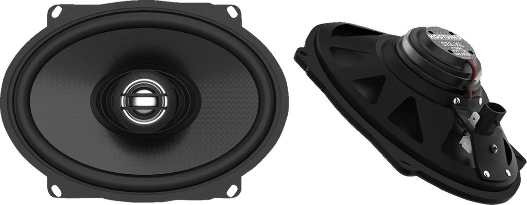 Hogtunes Saddlebag Lid Speaker - 5"x7" 572-XL - Main Product View