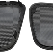 Load image into Gallery viewer, Hogtunes Speaker Grilles - '96-'13 FLH SGF GRILL-AA - Side View