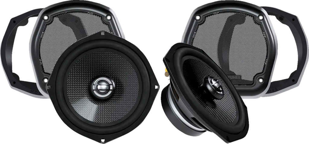 Hogtunes Speaker Kit - Vented Lowers 702-XL - Main Product View