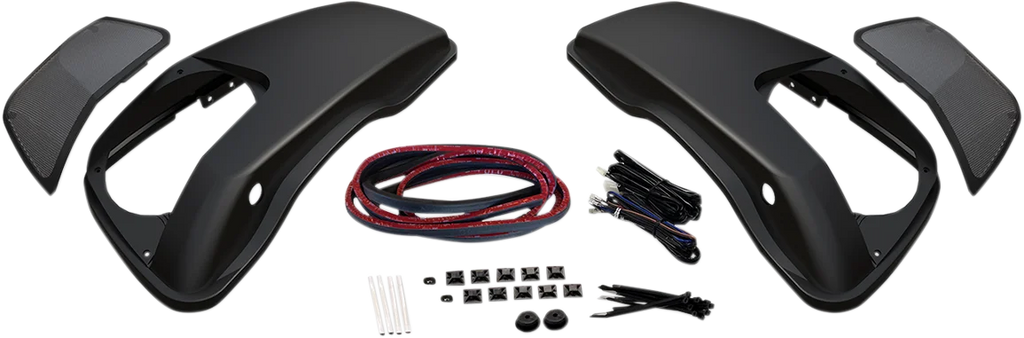 Hogtunes Speaker Lid Kit - w/o Speakers HT LID-RM - Main Product View