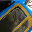 Load image into Gallery viewer, Hogtunes Speaker Lid Kit - w/o Speakers HT LID-RM - Side View