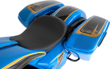 Load image into Gallery viewer, Hogtunes Speaker Lid Kit - w/o Speakers HT LID-RM - Back View