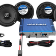 Load image into Gallery viewer, Hogtunes Speaker/Amp Kit - Ultra QC ULTRA 4-RM - Main Product View
