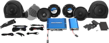 Load image into Gallery viewer, Hogtunes Speaker/Dual Amp Kit - Ultra QC ULTRA 6-RM - Main Product View