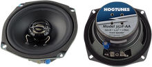 Load image into Gallery viewer, Hogtunes Speakers - Front - 2ohm 352F-AA - Main Product View