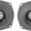Load image into Gallery viewer, Hogtunes Speakers - Front - 2ohm 352F-AA - Side View