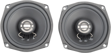 Load image into Gallery viewer, Hogtunes Speakers - Front - 2ohm 352F-AA - Side View
