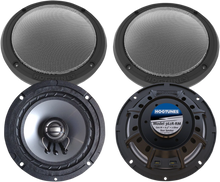 Load image into Gallery viewer, Hogtunes Speakers - Rear 462R-RM - Side View