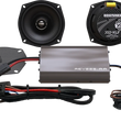Load image into Gallery viewer, Hogtunes XL Amplified Front Speakers Complete Kit - FLHX 225 SG KIT-XL - Main Product View