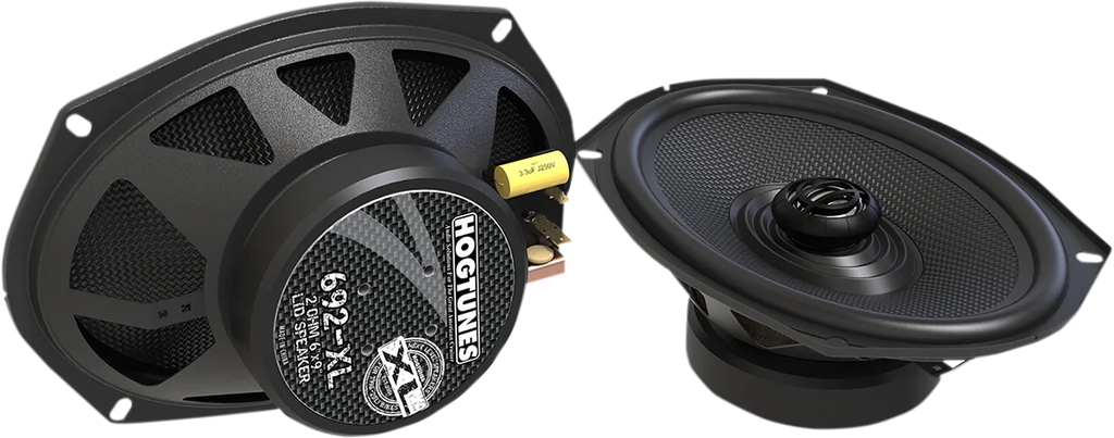 Hogtunes XL Series Lid Speakers - 6" x 9" - Universal 692-XL - Main Product View
