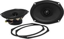 Load image into Gallery viewer, Hogtunes XL Series Lid Speakers - 6" x 9" - Universal 692-XL - Side View