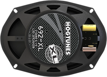 Load image into Gallery viewer, Hogtunes XL Series Lid Speakers - 6" x 9" - Universal 692-XL - Back View
