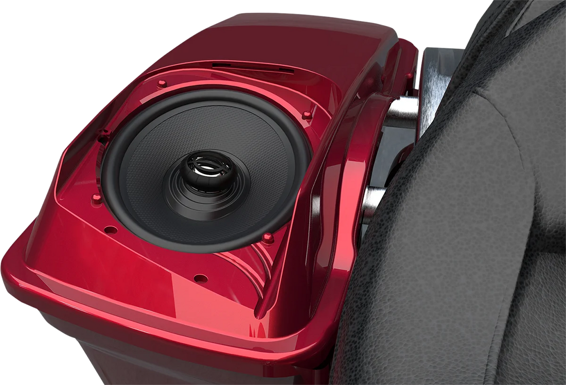 Hogtunes XL Series Lid Speakers - 6" x 9" - Universal 692-XL - Additional View 5