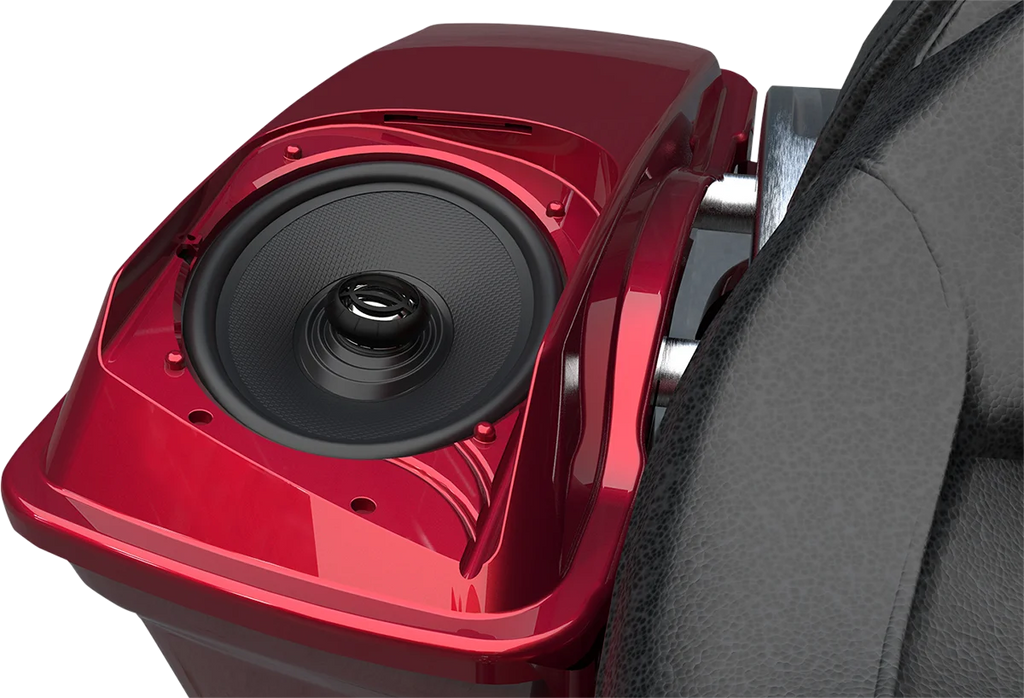Hogtunes XL Series Lid Speakers - 6" x 9" - Universal 692-XL - Additional View 5