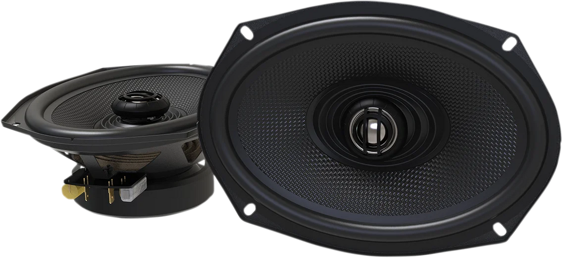Hogtunes XL Series Lid Speakers - 6" x 9" - Universal 692-XL - Additional View 6