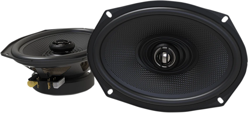 Hogtunes XL Series Lid Speakers - 6" x 9" - Universal 692-XL - Additional View 6