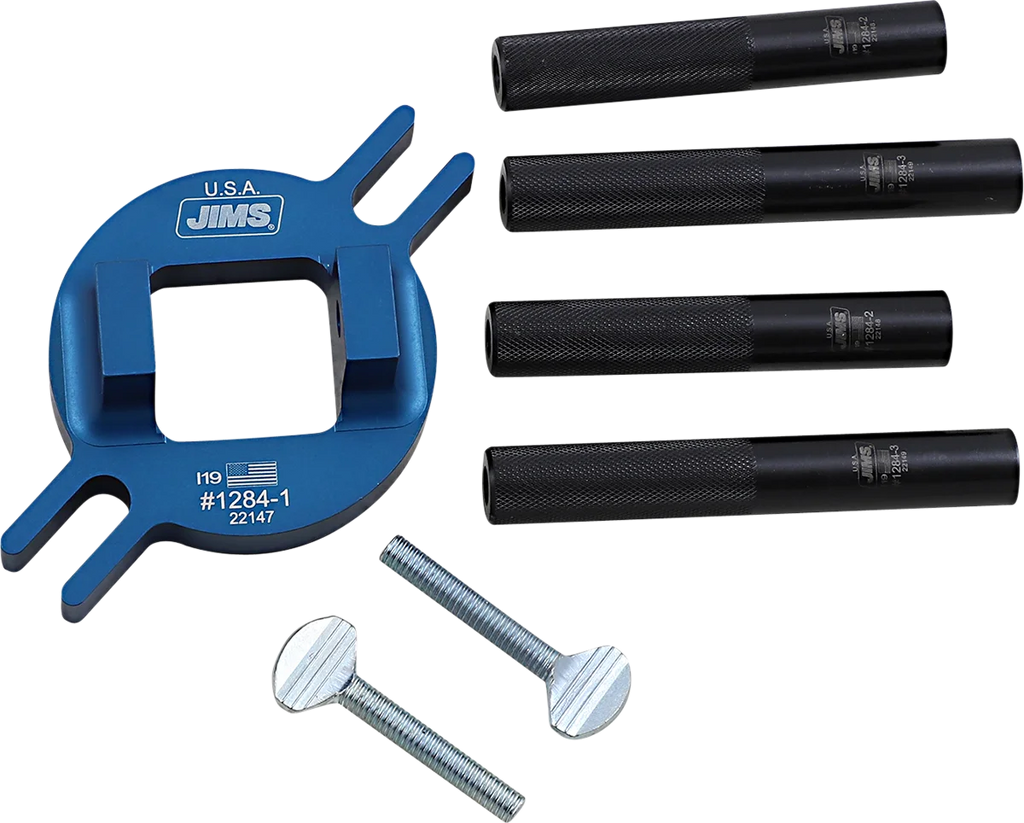 Holding Tool - Connecting Rod - V-Twin Jims USA 1284 - Main Product View