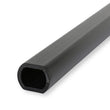 Load image into Gallery viewer, Holley 1-inch DD x 36-inches Long - Black Zinc Finish 320-200 - Side View