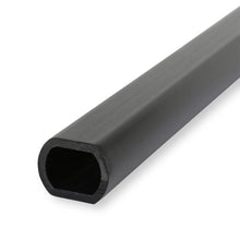 Load image into Gallery viewer, Holley 1-inch DD x 36-inches Long - Black Zinc Finish 320-200 - Side View
