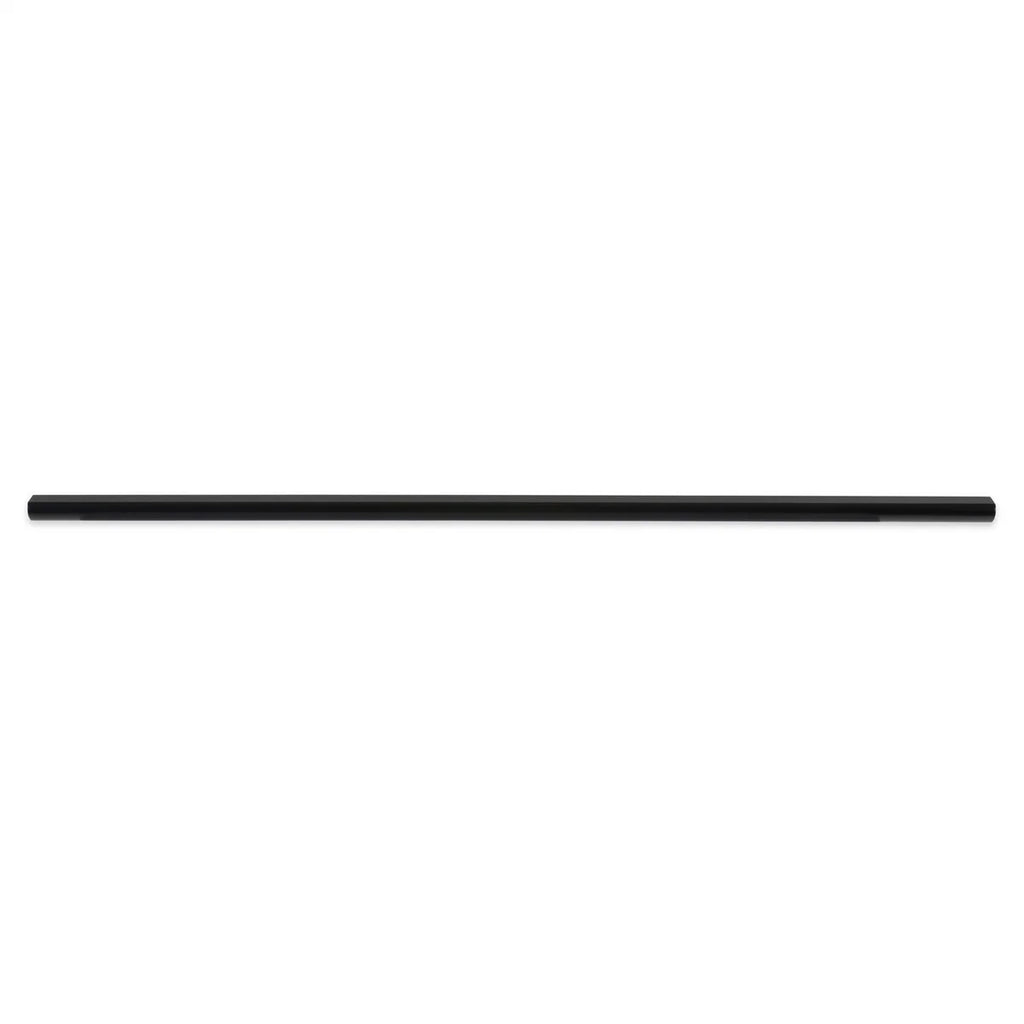 Holley 1-inch DD x 36-inches Long - Black Zinc Finish 320-200 - Additional View 5