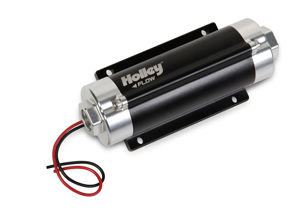 Holley 100 GPH HP In-line Fuel Pump 12-890 - Main Product View