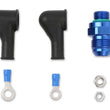 Load image into Gallery viewer, Holley 100 GPH Universal In-line Electric Fuel Pump 12-170 - Additional View 8