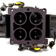 Load image into Gallery viewer, Holley 1050 CFM - 4500 - Mechanical Secondaries - Hard Core Gray - Gasoline 0-80903HBM - Side View